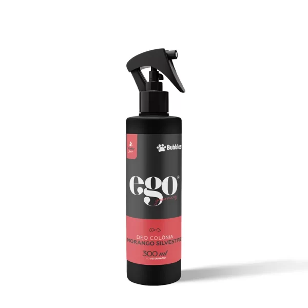 Bubbles - ego deo colonia adventure 300ml