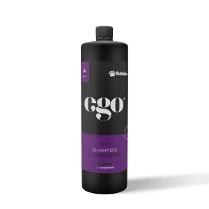 Bubbles - ego shampoo clareador  1ltr