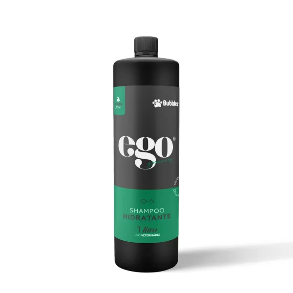 Bubbles - ego shampoo hidratante (1:10) 1L