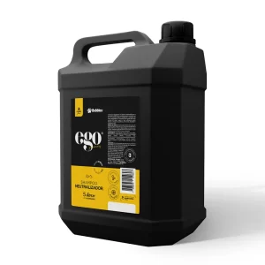 Bubbles - ego shampoo neutralizador de odores  (1:10) 5 ltrs